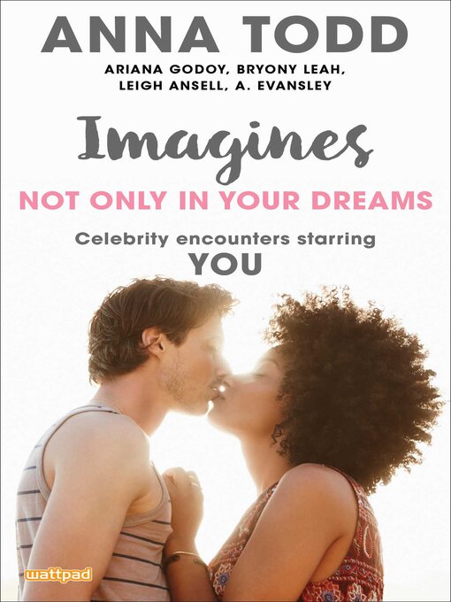 Title details for Imagines by Anna Todd - Available